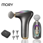 ماساژور تفنگی موری مدل Mory Mini Massage Gun X09 - Image 17