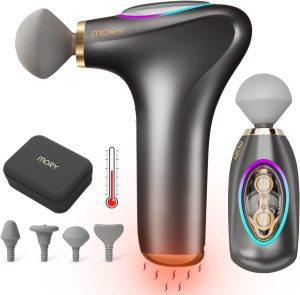 ماساژور تفنگی موری مدل Mory Mini Massage Gun X09 - Image 8