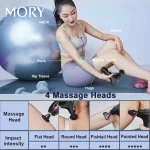 ماساژور تفنگی موری مدل Mory Mini Massage Gun X09 - Image 13