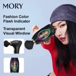 ماساژور تفنگی موری مدل Mory Mini Massage Gun X09 - Image 15