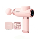 ماساژور تفنگی موری مدل Mory Smart Pretty Mini Muscle Massage Gun X1GP - Image 2