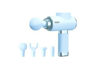 ماساژور تفنگی موری مدل Mory Smart Pretty Mini Muscle Massage Gun X1GP - Image 4