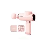 ماساژور تفنگی موری مدل Mory Smart Pretty Mini Muscle Massage Gun X1GP
