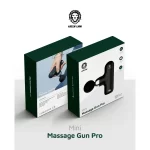 ماساژور تفنگی گرین لاین مدل Green Lion Mini Pro Massage Gun GNMIMGUNPBK - Image 3