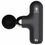 ماساژور تفنگی گرین لاین مدل Green Lion Mini Pro Massage Gun GNMIMGUNPBK - Image 4