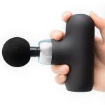 ماساژور تفنگی گرین لاین مدل Green Lion Mini Pro Massage Gun GNMIMGUNPBK - Image 6