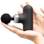 ماساژور تفنگی گرین لاین مدل Green Lion Mini Pro Massage Gun GNMIMGUNPBK - Image 7