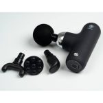 ماساژور تفنگی گرین لاین مدل Green Lion Mini Pro Massage Gun GNMIMGUNPBK - Image 8