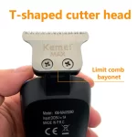 ماشین اصلاح کیمی مدل Kemei Max Professional Hair Clipper KM-5090 - Image 4