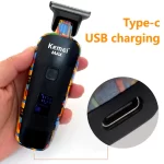 ماشین اصلاح کیمی مدل Kemei Max Professional Hair Clipper KM-5090 - Image 5