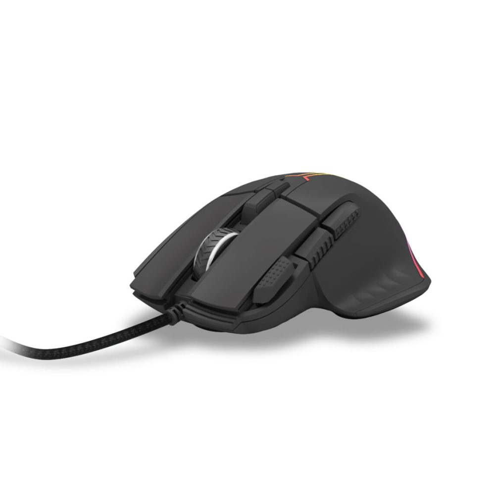 ماوس گیمینگ پرودو مدل Porodo Gaming Mouse PDX316 - Image 3