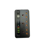 چند راهی برق پرودو Porodo Multi-Port Power HUB PD-FWCH013