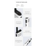 بی‌سیم واکی تاکی شیائومی مدل Xiaomi Beebest Xiaoyu Walkie Talkie A208 - Image 13
