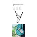 بی‌سیم واکی تاکی شیائومی مدل Xiaomi Beebest Xiaoyu Walkie Talkie A208 - Image 14