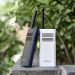 بی‌سیم واکی تاکی شیائومی مدل Xiaomi Beebest Xiaoyu Walkie Talkie A208 - Image 9