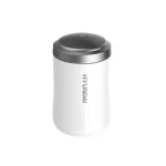 ماشين اصلاح شارژی شیائومی مدل Xiaomi Hyundai Portable Mini Shaver HD-J01 - Image 8
