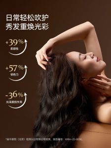 سشوار شیائومی مدل Deerma Hair Dryer DEM-CF20 - Image 3