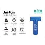 دمنده چند کاره کیکا مدل Kica JetFan KC1 - Image 6