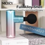 ماساژور تفنگی موری مدل MORY Mini Massage Gun X1 - Image 9