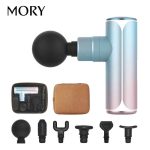 ماساژور تفنگی موری مدل MORY Mini Massage Gun X1 - Image 10