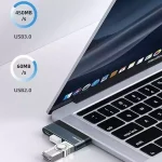 خرید هاب تایپ سی یوسمز مدل USAMS US-SJ490