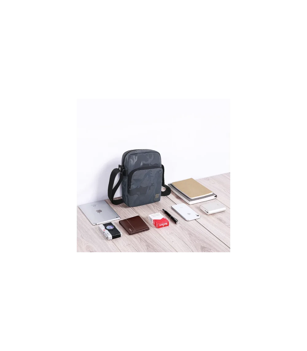 کیف کراس بادی ویوو مدل WiWu Camou Crossbody 301 - Image 7