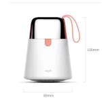 پرزگیر لباس شیائومی Xiaomi Deerma Rechargeable Lint Remover DEM-MQ600 - Image 6