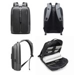 کوله پشتی مدل Bange BG-7238 Anti-theft Backpack USB Port - Image 2