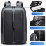 کوله پشتی مدل Bange BG-7238 Anti-theft Backpack USB Port - Image 3