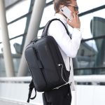 کوله پشتی مدل Bange BG-7238 Anti-theft Backpack USB Port - Image 5