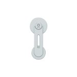 پایه نگه دارندی مگنتی موبایل گرین لاین مدل Green Lion Magsafe Adjustable Phone Holder GNMGADHLLSL