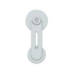 پایه نگه دارندی مگنتی موبایل گرین لاین مدل Green Lion Magsafe Adjustable Phone Holder GNMGADHLLSL - Image 2