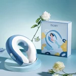 بالش ماساژور گردن موری Mory 4D Mini Smart Neck Massager Pillow N02 - Image 4