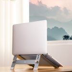 خرید پایه استند لپتاپ بیسوس Baseus UltraStable B10053100811-00
