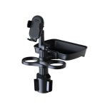 هولدر و ظرف غذای خودرو گرین لاین مدل Green Lion CUP Holder + Food Tray Multi Functional GNMLFNCTRAY - Image 4
