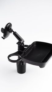 هولدر و ظرف غذای خودرو گرین لاین مدل Green Lion CUP Holder + Food Tray Multi Functional GNMLFNCTRAY - Image 5