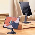 نگهدارنده گوشی تاشو گرین لاین مدل Green Lion Foldable Phone Holder GNFLDPHLDR - Image 2