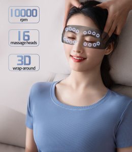 ماساژور چشم دکتر راک مدل Dr.Rock Warm Eye Massager HXR-P060 - Image 10