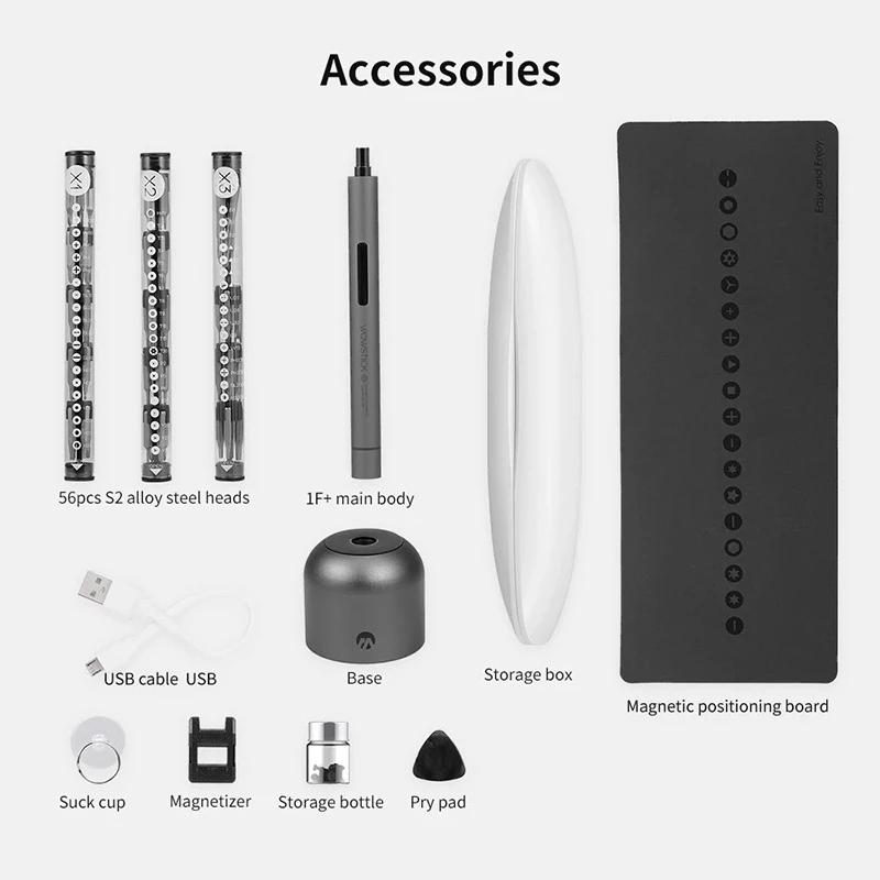 Xiaomi CP0001 wowstick 1F screwdriver