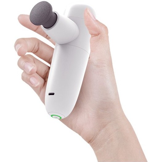 ماساژور تفنگی شیائومی Xiaomi cooper funsnap mini massage gun