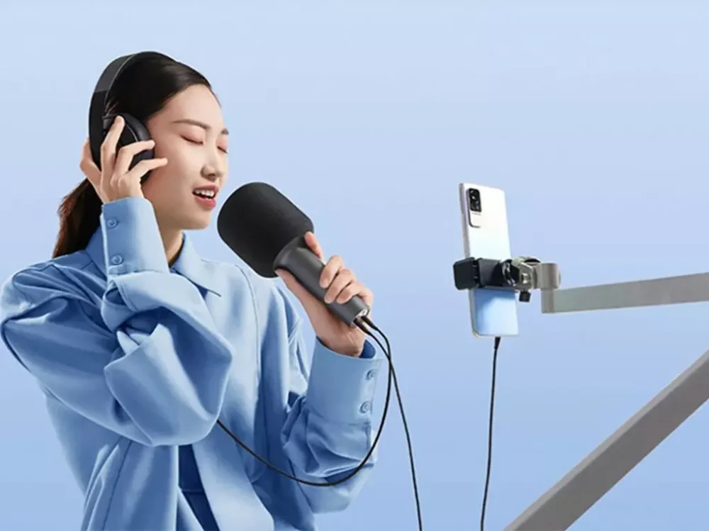 خرید میکروفون شیائومی مدل Xiaomi XMKGMKF01YM