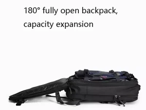 کوله پشتی ضد آب و ضد سرقت بنگی مدل Bange 22039 bag