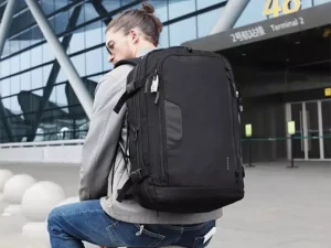 کوله پشتی ضد آب و ضد سرقت بنگی مدل Bange 22039 bag