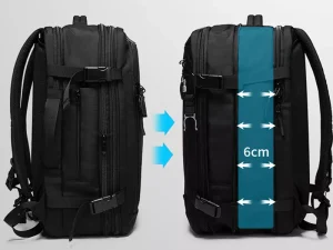 کوله پشتی ضد آب و ضد سرقت بنگی مدل Bange 22039 bag