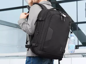 کوله پشتی ضد آب و ضد سرقت بنگی مدل Bange 22039 bag