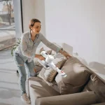 جارو برقی توربو گرین لیون مدل Green Lion GN130WCVAC Turbo Vacuum