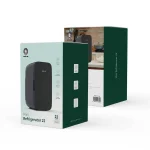 مینی یخچال مسافرتی ۲۲ لیتری گرین لیون مدل Green lion GNREFG22L mini Refrigerator 22L