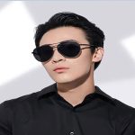 عینک آفتابی پلاریزه شیائومی مدل Xiaomi MSG02GL sun glasses luke - Image 5
