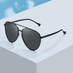 عینک آفتابی پلاریزه شیائومی مدل Xiaomi MSG02GL sun glasses luke - Image 7