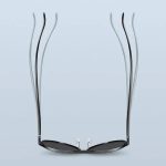 عینک آفتابی پلاریزه شیائومی مدل Xiaomi MSG02GL sun glasses luke - Image 9